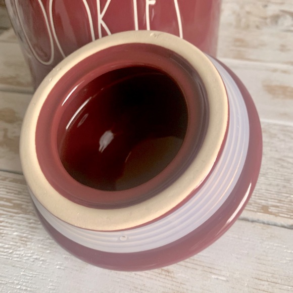 Rae Dunn COOKIES Canister - Picture 3 of 7